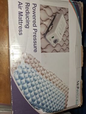 Medair Eco Alternating Powered Pressure Reducing Air Mattress